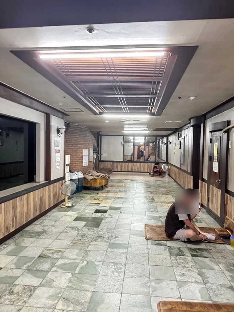 고려사우나 - source: Kakao Place